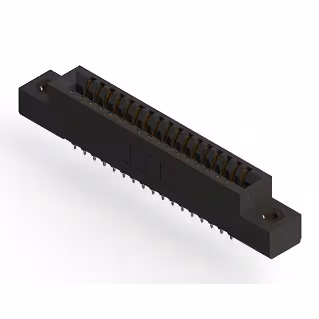 391-034-524-207 EDAC Inc.  Edgeboard Connectors